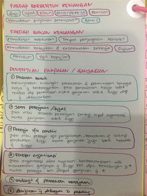 Mengkaji dasar dan peraturan sumber manusia. Life Is Cun: NOTA PENGAJIAN PERNIAGAAN BAB 5 SEM 1 ...