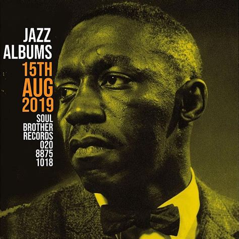 Collectors Rare Jazz Albums New Arrivals 15th August 2019 Soul