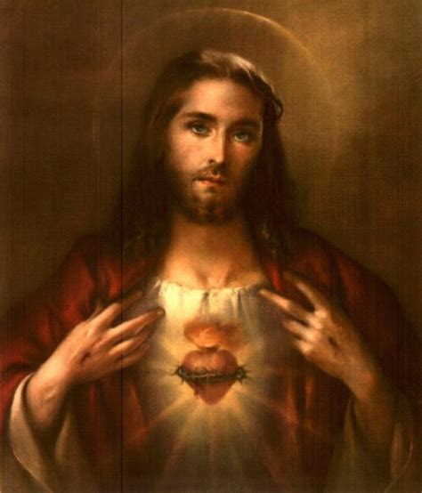 Articles Of Faith The Solemnity Of The Most Sacred Heart Of Jesus