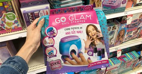 Cool Maker Go Glam Nail Stamper Only 1198 On Amazon Regularly 25