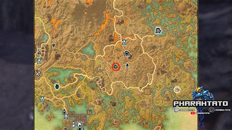 Vvardenfell Ce Treasure Map Maps Database Source