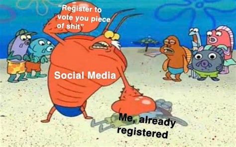 Please Let Me Live My Life Bikinibottomtwitter Funny Cartoon Memes Spongebob Memes Really