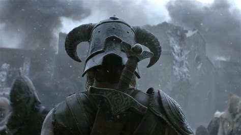 Skyrim turns nine years old this very day | PCGamesN