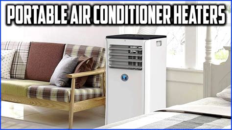 This unit stands out by using a dual inverter compressor that allows the unit to change the speed of the compressor. Top 5 Best Portable Air Conditioner Heaters Combo in 2020 ...