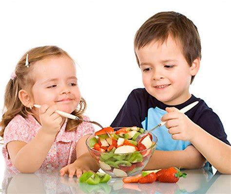 4 Tips Para Que Tus Hijos Elijan Comer Alimentos Saludables