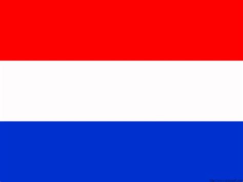 Only grocery stores and essential services will remain open. Netherlands - 3x5' - Brandy Wine Flags