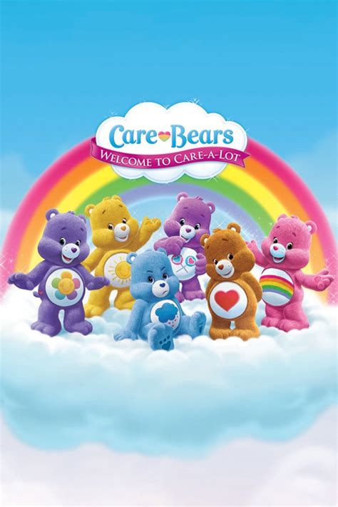 Care Bears Welcome To Care A Lot Rotten Tomatoes