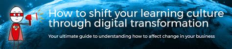 Webinar How To Shift Your Learning Culture Through Digital
