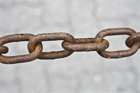 Free Photo Chain Chain Links Chains Metal Free Image On Pixabay