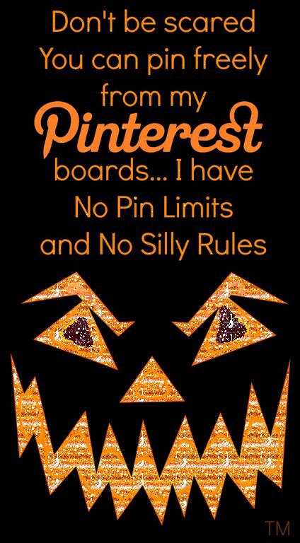 Dont Be Scared You Can Pin Freely From My Pinterest Boards No Pin