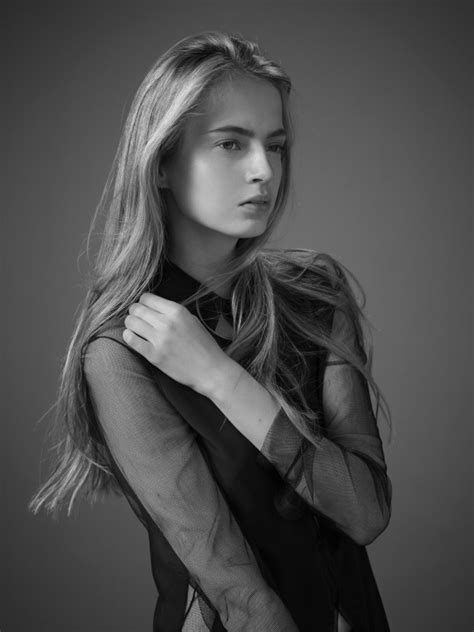 Polish Models Blog Editorial Aleksandra Marczyk For Wonderland