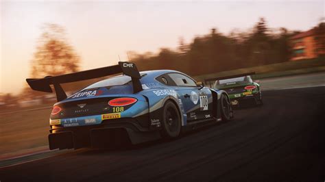 Assetto Corsa Competizione Trailer Del DLC 2020 GT World Challenge