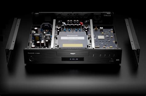 Panasonic Dp Ub9000 Ultra Hd 4k Blu Ray Player Review