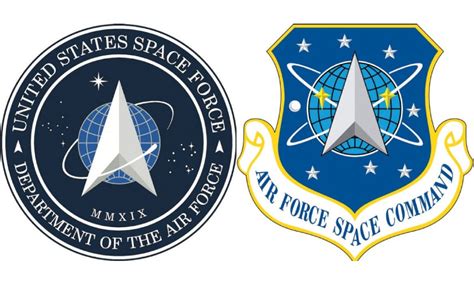 Us Space Force Logo Draws Comparisons To ‘star Trek Newspaper Dawncom