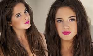 Made In Chelseas Binky Felsteads Top Tips On Creating Bold Perfectly Pink Lips Daily Mail