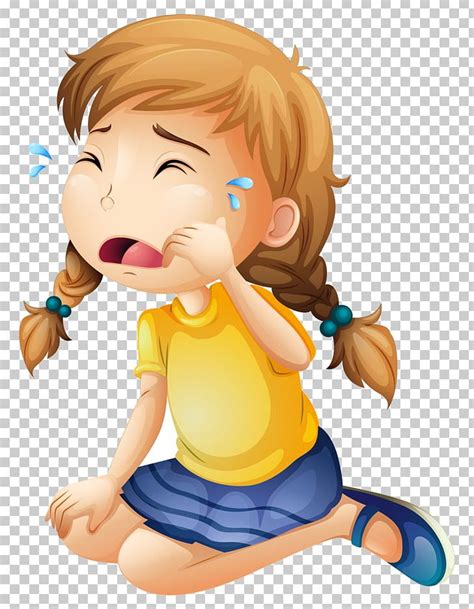 Crying Cartoon Drawing Png Clipart Art Boy Cartoon Child Computer