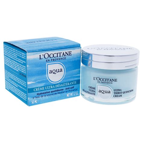 L'Occitane - Aqua Reotier Ultra Thirst Quenching Cream by LOccitane for