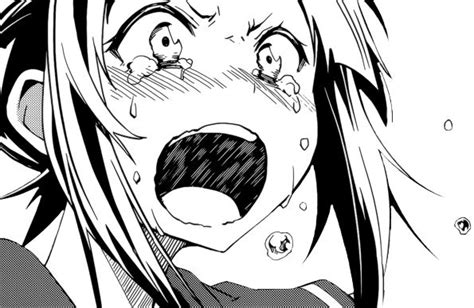 Angry Sobbing Anime Angry Anime Face Drawing Expressions Manga