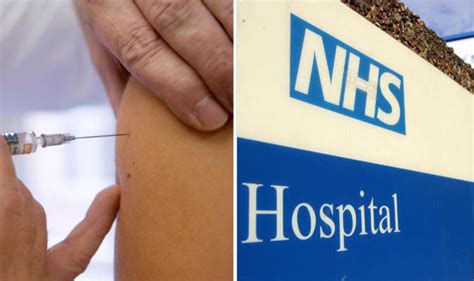 Nhs Warning Flu Season Could See Hospitals Inundated With Patients