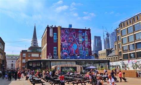 Brick Lane And Shoreditch Scoprire Le Nuove Zone Cool Di Londra