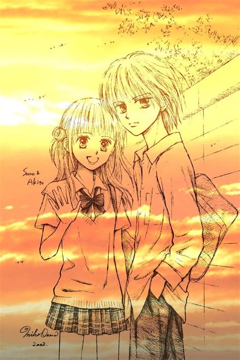Pin By Maria Lykotrafiti On Sana And Akito Anime Love Anime Love