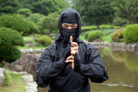 Total Martial Arts Ninjitsuthe Invisible Warrior