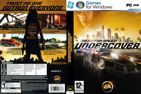 Need For Speed Undercover Pc Game Offline Installation Lazada