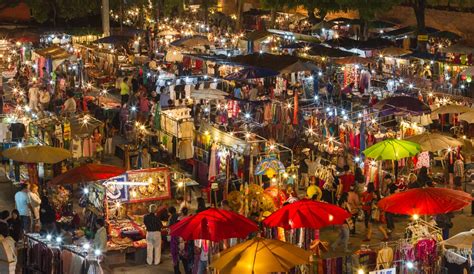 Chiang Mai Market — Explore 5 Best Markets And Night Markets In Chiang Mai Living Nomads