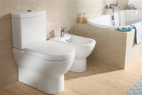 Villeroy And Boch Subway Close Coupled Toilet Uk Bathrooms