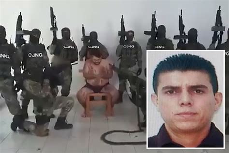 New El Chapo Seizes Control Of Brutal Mexico Cartel That Sets Rivals
