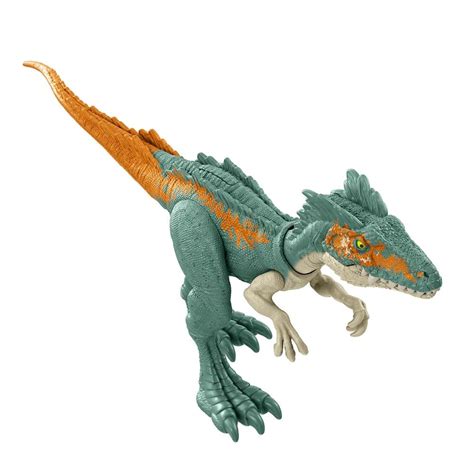 Buy Jurassic World Ferocious Pack Dinosaur Action Figure 3 Year Olds And Up Online At Desertcartjapan
