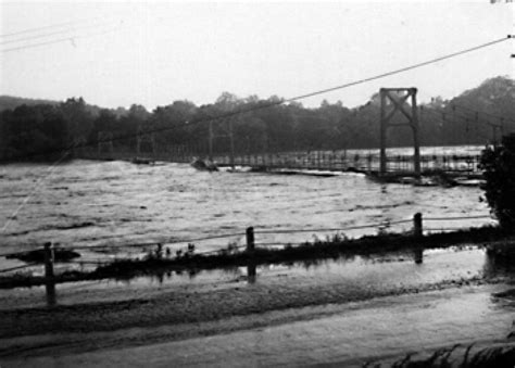 Remembering 1955 Delaware Flood Doylestown Pa Patch