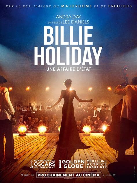 The United States Vs Billie Holiday 3 Of 4 Extra Large Movie