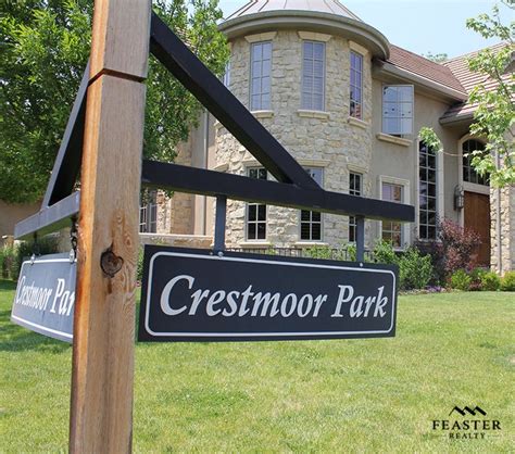 Crestmoor Park Homes For Sale Metro Denver Communities Denver