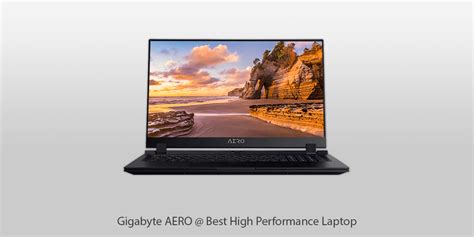 9 Best High Performance Laptops In 2024