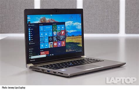 Toshiba Tecra Z40 C Full Review And Benchmarks Laptop Mag