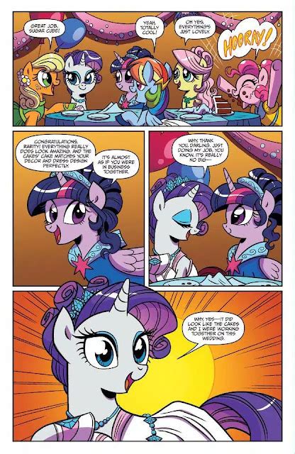 Saturday Mornings Forever Review My Little Pony Friends Forever 19