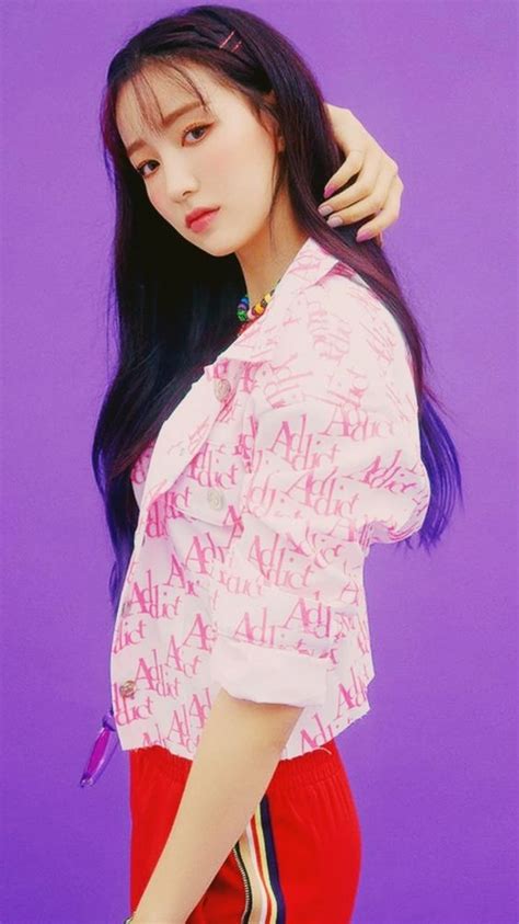 Hana Gugudan Kpop Wiki Fandom Girls 4 Kpop Girls South Korean
