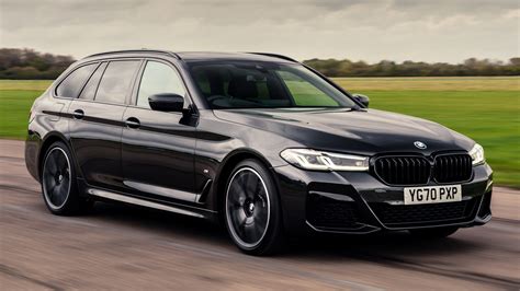 2020 Bmw 5 Series Touring M Sport Uk Wallpapers And Hd Images Car