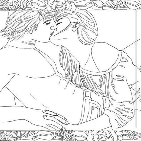 Coloring Pages Couples At Free
