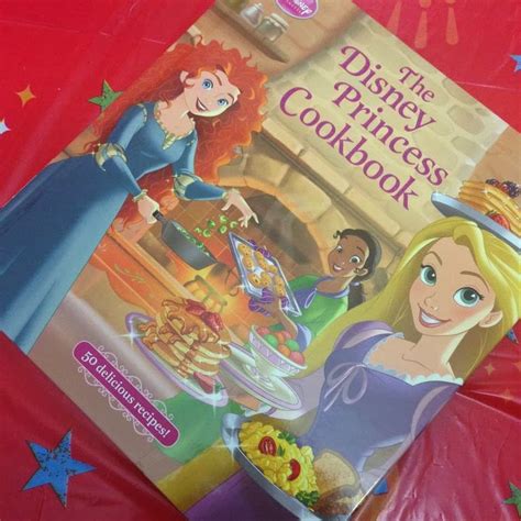 Picturing Disney Disney Princess Cookbook Magical Recipes For Every Meal