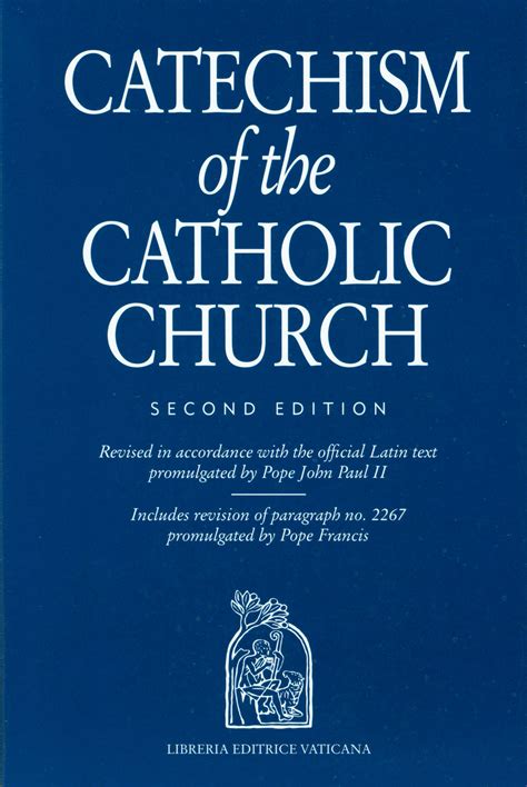 Catechism Of The Catholic Church Revised English — Us Conference O