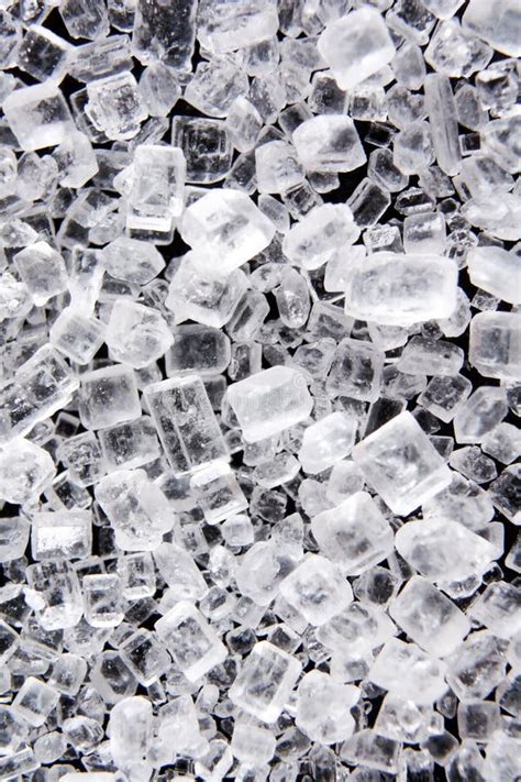 Sugar Under Microscopic View Stock Photo Image Of Research Micro