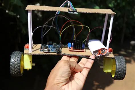 How To Make Self Balancing Robot Using Arduino Uno