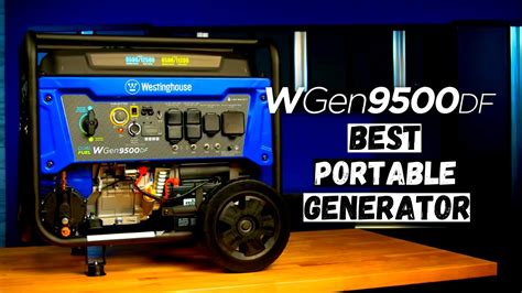 Top 5 Best Portable Generators 2022 Best Portable Generator 2022