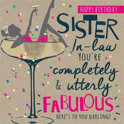Nonton film semi my sister in law secret. 55+ Birthday Wishes for Sister in Law | Birthday messages ...