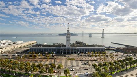 Ferry Building San Francisco Usa Attractions Lonely Planet