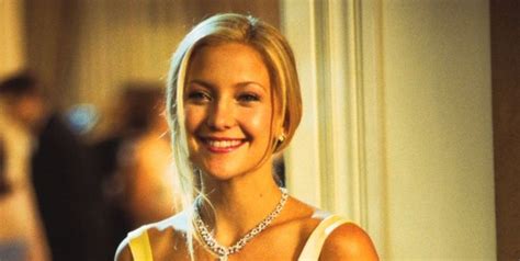 I won't meet up with anyone unless i actually like. Kate Hudson rom-com How To Lose a Guy in 10 Days gets TV ...