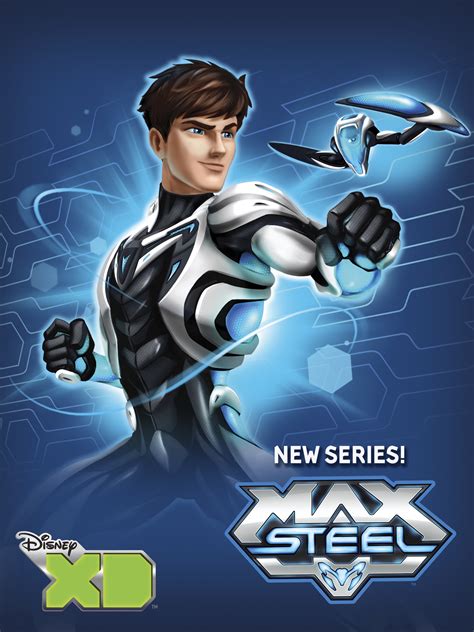 Max Steel Where To Watch And Stream Tv Guide