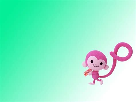46 Cute Monkey Wallpaper Desktop Wallpapersafari